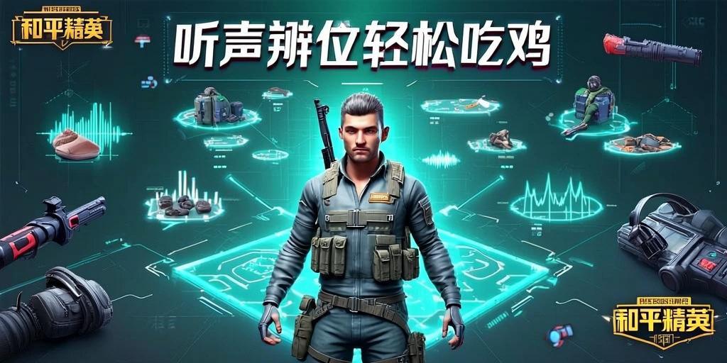 开和平精英辅助如何不封号?